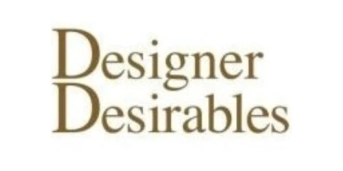 Designerdesirables 優惠券代碼