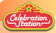 Celebration Station 優惠券代碼