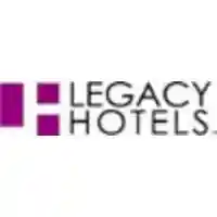 Legacy-Hotels 優惠券代碼