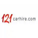 121Carhire.Com 優惠券代碼