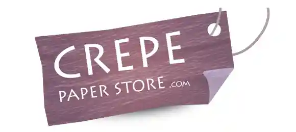Crepe Paper Store 優惠碼