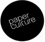 Paper Culture 折扣券