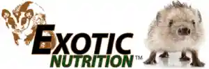 Exotic Nutrition 優惠券代碼