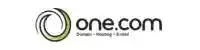 One.com 促銷代碼