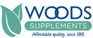 Woods Supplements 優惠券代碼
